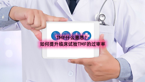 臨床試驗TMF什么意思（如何提升臨床試驗TMF的過審率）(圖1)