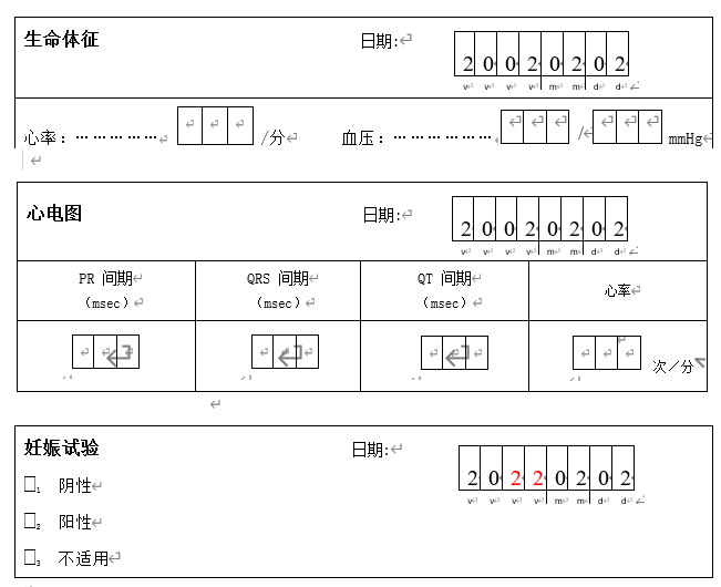 申辦者能夠改動病例報告表（CRF）中的數(shù)據(jù)嗎(圖2)