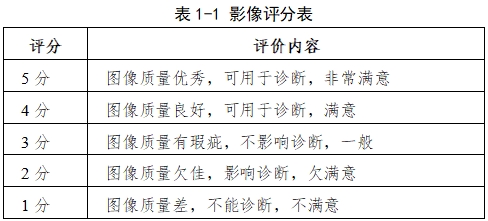 正電子發(fā)射/X射線計算機斷層成像系統(tǒng)同品種臨床評價注冊審查指導原則（2023年第31號）(圖1)