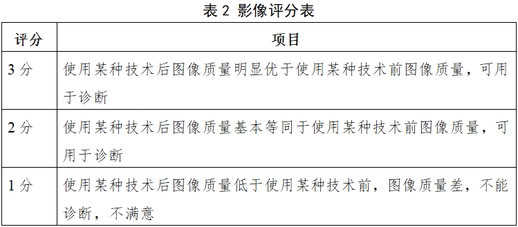 醫(yī)用X射線診斷設(shè)備（第三類）同品種臨床評(píng)價(jià)注冊(cè)審查指導(dǎo)原則（2023年第30號(hào)）(圖2)