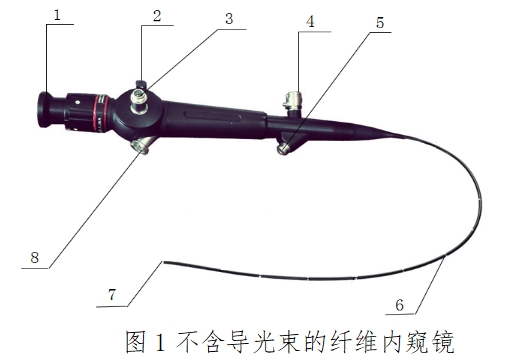 軟性纖維內(nèi)窺鏡（第二類）注冊(cè)技術(shù)指導(dǎo)原則（2017年修訂版）（2017年第40號(hào)）(圖1)