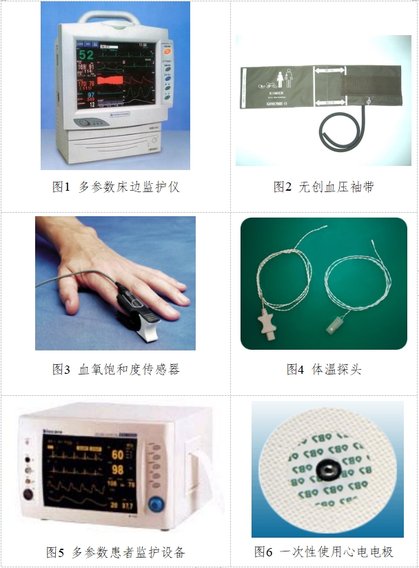 病人監(jiān)護(hù)產(chǎn)品（第二類）注冊(cè)技術(shù)審查指導(dǎo)原則（2017年修訂版）（2017年第154號(hào)）(圖1)