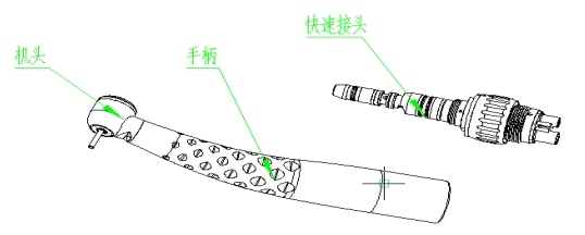 牙科手機注冊技術(shù)審查指導(dǎo)原則（2017年修訂版）（2017年第177號）(圖1)