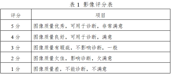 X射線計(jì)算機(jī)體層攝影設(shè)備同品種臨床評價(jià)技術(shù)審查指導(dǎo)原則（2021年第2號）(圖1)