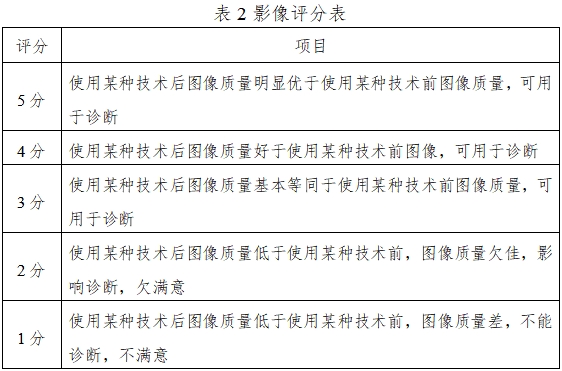 X射線計(jì)算機(jī)體層攝影設(shè)備同品種臨床評價(jià)技術(shù)審查指導(dǎo)原則（2021年第2號）(圖2)