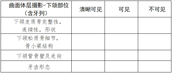 口腔曲面體層X(jué)射線機(jī)注冊(cè)技術(shù)審查指導(dǎo)原則（2018年第9號(hào)）(圖10)