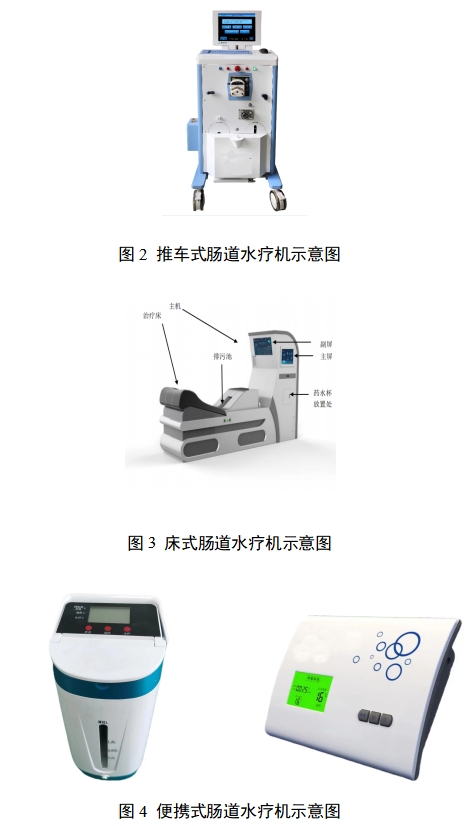 腸道水療機(jī)注冊(cè)審查指導(dǎo)原則（2023年第22號(hào)）(圖2)