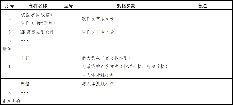 正電子發(fā)射磁共振成像系統(tǒng)注冊審查指導原則（2024年第8號）(圖12)