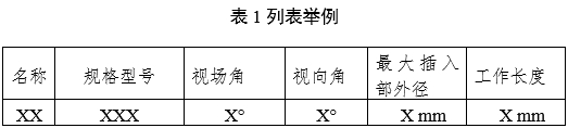 腹腔內(nèi)窺鏡手術(shù)系統(tǒng)注冊(cè)審查指導(dǎo)原則第3部分：三維內(nèi)窺鏡（2024年第12號(hào)）(圖2)