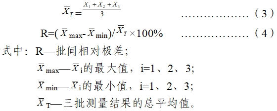 尿酸測(cè)定試劑注冊(cè)技術(shù)審查指導(dǎo)原則（2019年第74號(hào)）(圖3)