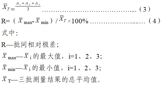 肌酐測定試劑注冊技術(shù)審查指導(dǎo)原則（2020年第14號）(圖3)