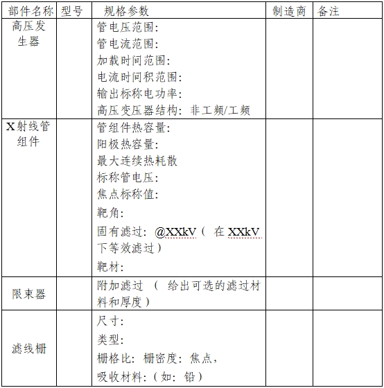 用于放射治療的X射線圖像引導系統(tǒng)注冊技術審查指導原則（2020年第13號）(圖1)