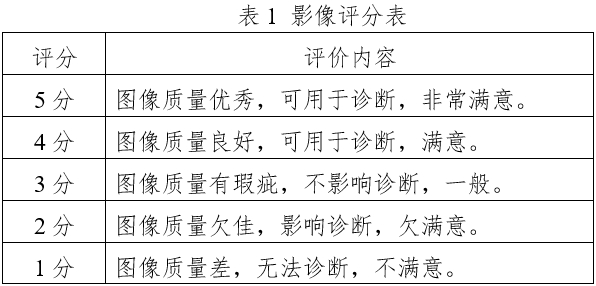 醫(yī)用磁共振成像系統(tǒng)同品種臨床評(píng)價(jià)技術(shù)審查指導(dǎo)原則（2020年修訂版）（2021年第12號(hào)）(圖1)