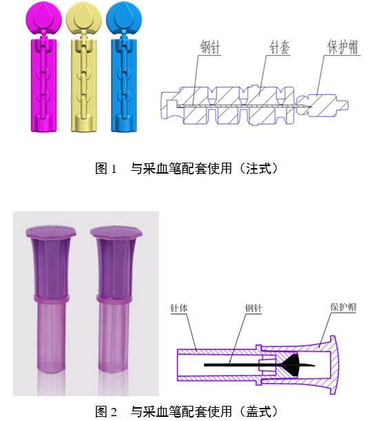 一次性使用末梢采血針產(chǎn)品注冊審查指導(dǎo)原則（2022年第41號(hào)）(圖1)