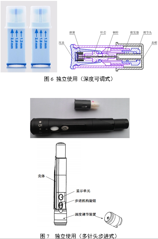 一次性使用末梢采血針產(chǎn)品注冊審查指導(dǎo)原則（2022年第41號(hào)）(圖6)