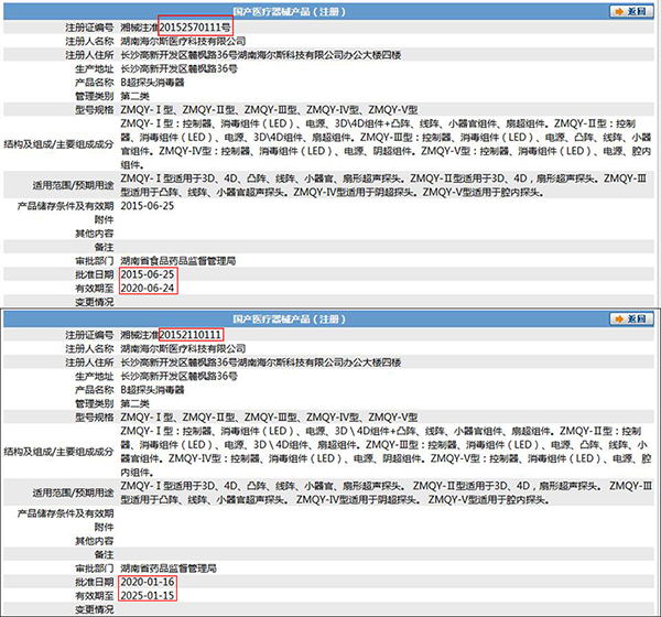 醫(yī)療器械延續(xù)注冊常見問題匯總解答(圖2)