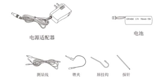 牙根尖定位儀注冊技術(shù)審查指導原則（2019年第79號）(圖3)