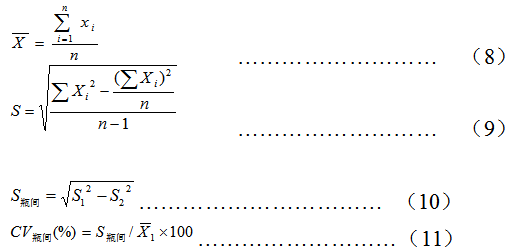 血清淀粉樣蛋白A檢測試劑注冊技術(shù)審查指導原則（2020年第80號）(圖8)