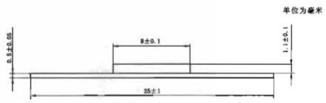 義齒制作用合金產(chǎn)品注冊技術審查指導原則（2013年第8號）(圖2)