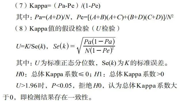 干貨|定性檢測體外診斷試劑臨床試驗方案的設計策略(圖6)