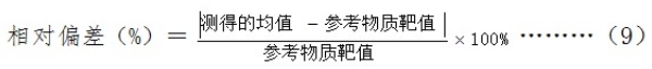 糖化血紅蛋白測定試劑盒（酶法）注冊技術審查指導原則（2016年第29號）(圖4)